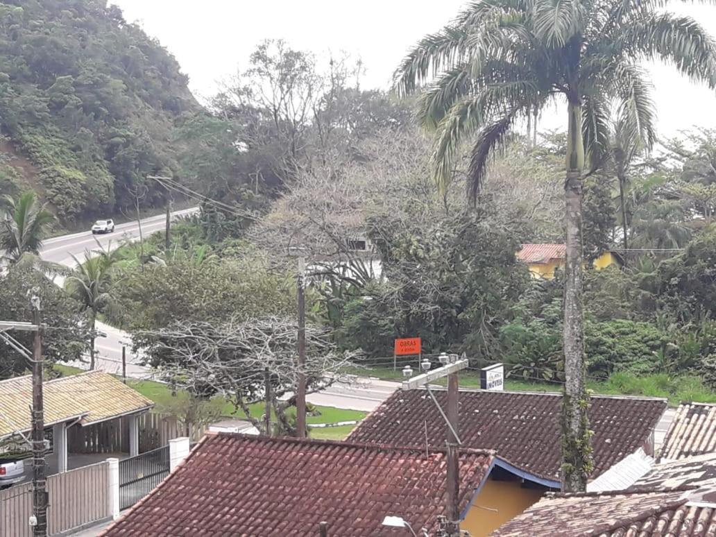 Apto 23-1 Costa Verde - Toninhas Ubatuba Exterior photo